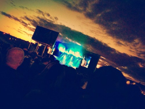 NorthSide og høreværn - 2knald.com | Kirsten K. Kester