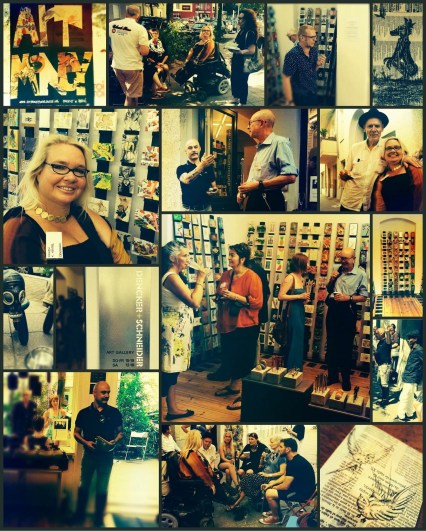 kunst i Berlin og det altødelæggende - 2knald.com | Kirsten K. Kester