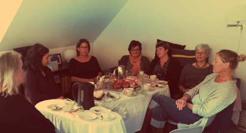 den DEJLIGSTE eftermiddag - 2knald.com | Kirsten K. Kester