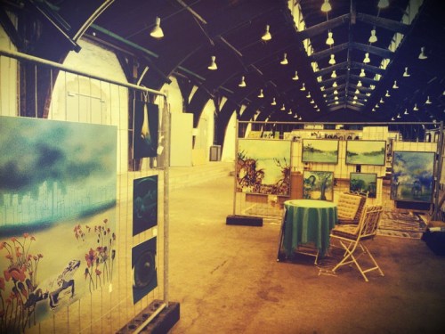 klar til kunst udstilling - 2knald.com | Kirsten K. Kester